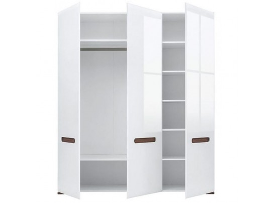 Шкаф с двумя дверцами S205-SZF2D/21/11 AZTECA