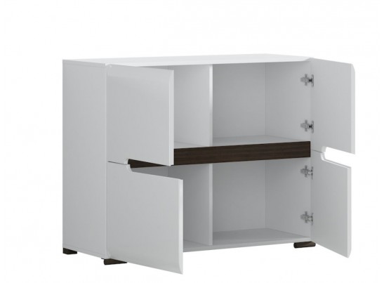 Тумба четырехдверная S205-REG4D/8/11 AZTECA