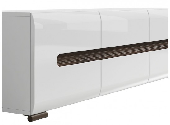 Тумба вместительная S205-КОМ 3D3S/8/15 AZTECA