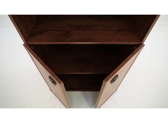 Шкаф с полками ИНДИАНА JREG 2Do