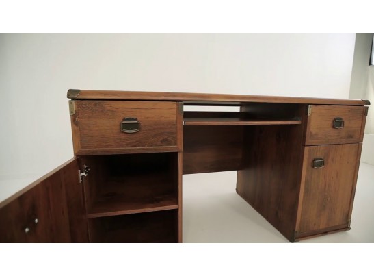 Стол компьютерный ИНДИАНА JBIU 2D2S