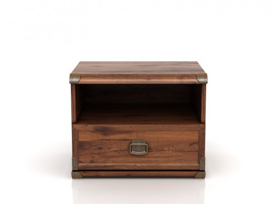 Тумба с открытой полкой ИНДИАНА JKOM 1S