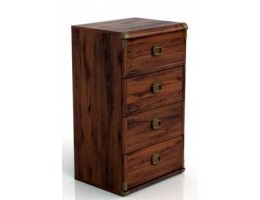 Комод высокий ИНДИАНА JКОМ 4S/50