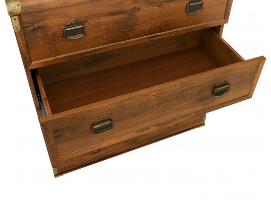 Тумба распашная ИНДИАНА JKOM 2D4S