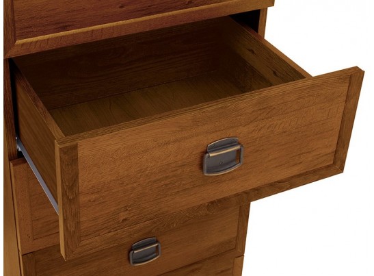 Комод 6-ящиков ИНДИАНА JКОМ 6S