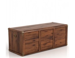Комод-сундук ИНДИАНА JKUF 120