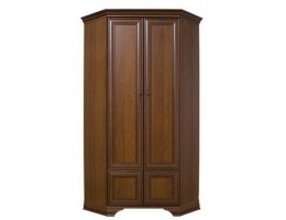 Шкаф угловой Каштан S320-SZFN2D KENTAKI