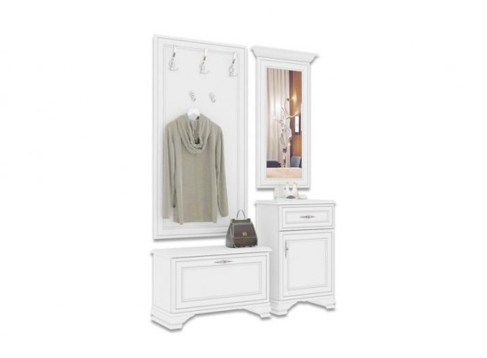 Зеркало с карнизом S320-LUS/50 KENTAKI