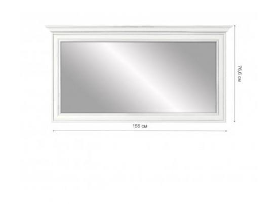 Зеркало прямоугольное S320-LUS/155 KENTAKI
