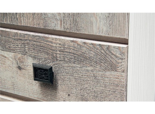 Шкаф четырехдверный SZF4D2S КОЕН