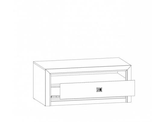 Тумба под телевизор RTV1S КОЕН