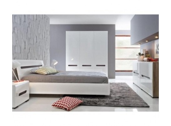 Шкаф в спальню S205-SZF3D/21/18 AZTECA