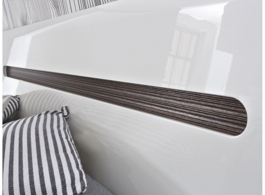 Спальня AZTECA, белый глянец