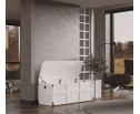 Сундук Индиана сосна каньон JKUF/120