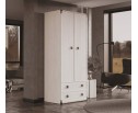 Шкаф Индиана сосна каньон JSZF2D2S