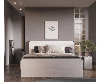 Кровать Индиана сосна каньон JLOZ160x200