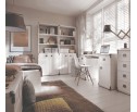 Стол письменный Индиана сосна каньон JBIU2D2S