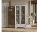 Витрина Кентаки белый REG2W1S