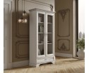 Витрина Кентаки белый REG2W1S
