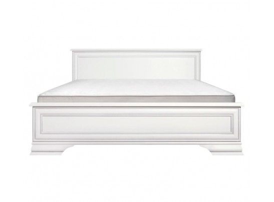 Кровать Кентаки белый LOZ160x200