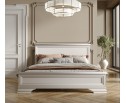 Кровать Кентаки белый LOZ160x200