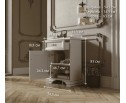 Тумба Кентаки белый KOM1D1S/L