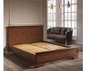 Кровать Кентаки каштан LOZ160x200