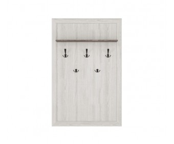 Вешалка Марсель ясень снежный WIE/96