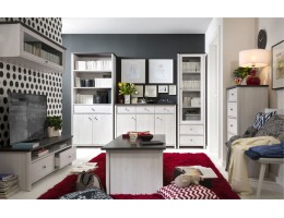 Гостиная Порто, джанни/сосна ларико