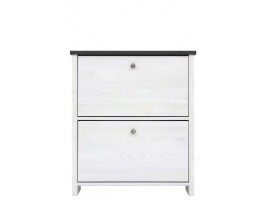 Тумба две дверцы Порто SFB2B