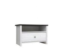 Тумба с открытой полкой Порто KOM1S/70