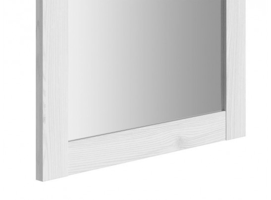 Зеркало прямоугольное Порто LUS/90