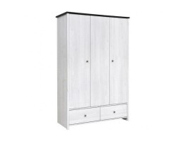 Шкаф трехдверный Порто SZF3D2S