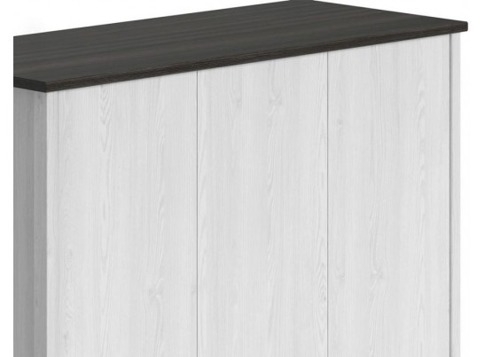 Шкаф трехдверный Порто SZF3D2S