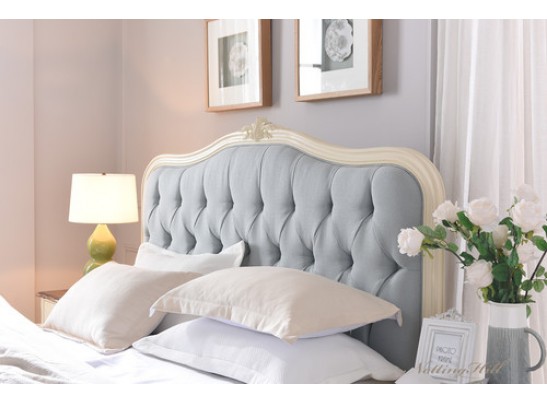 Кровать GW111L, молочный