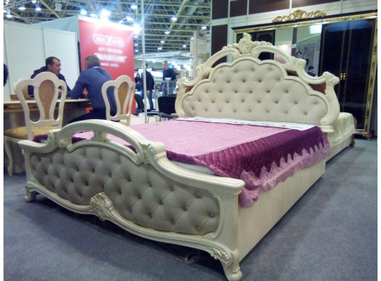 Кровать 2-х спальная Рафаэлла (180*200)