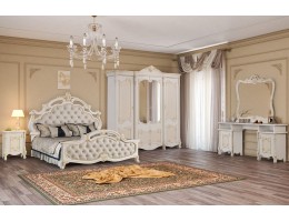 Спальный гарнитур "РАФАЭЛЛА"
