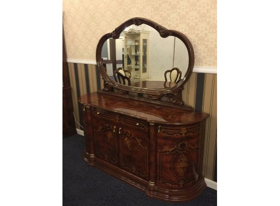 Комод "Роза" (без зеркала)