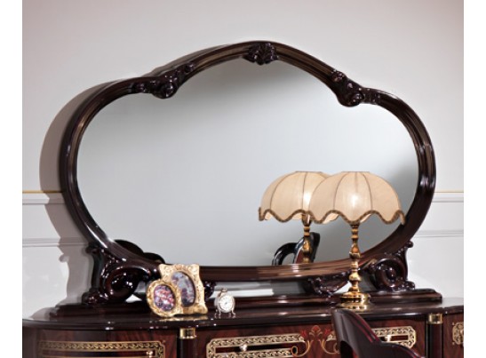 Зеркало комода "Роза"