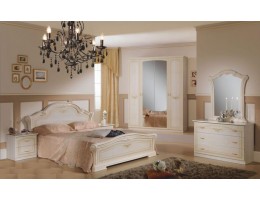 Спальня "Ирина" беж