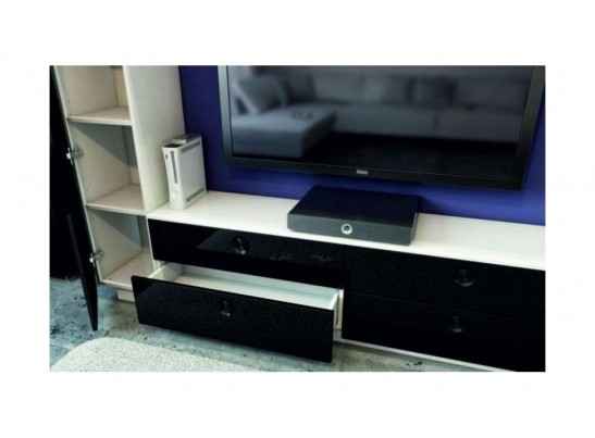 Гостиная iMeb (белый глянец)