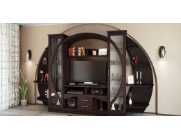 Стенка Ривьера (венге)