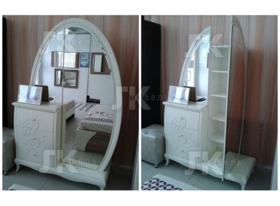 Шкаф комбинированный Астория МН-218-10