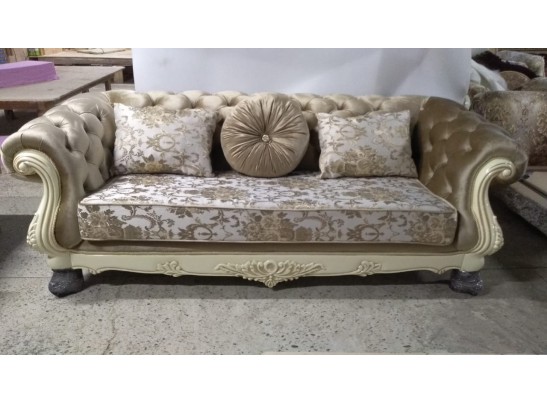 Комплект мебели Ассоль, крем