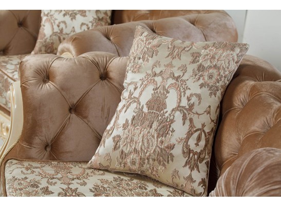 Комплект мебели Ассоль, крем