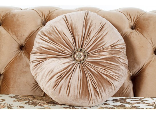 Комплект мебели Ассоль, крем