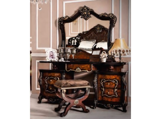 Спальня Джоконда (корень дуба)