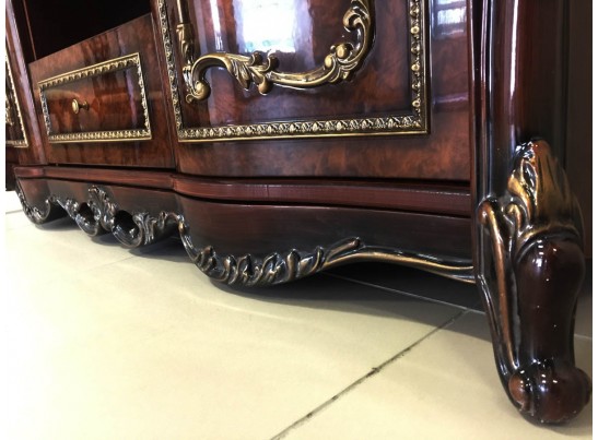 Гостиная Джоконда (корень дуба)