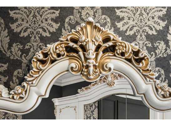 Спальный гарнитур Флоренция, белый