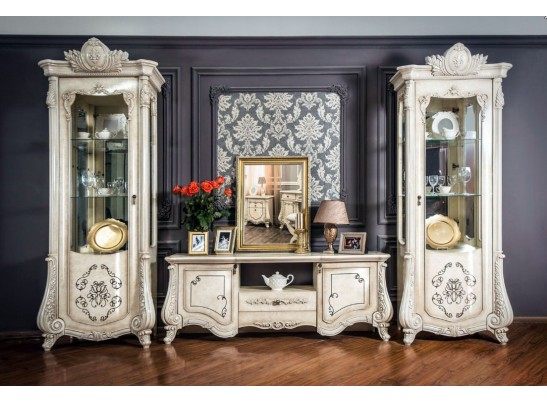 Гостиная Марселла корень ясеня